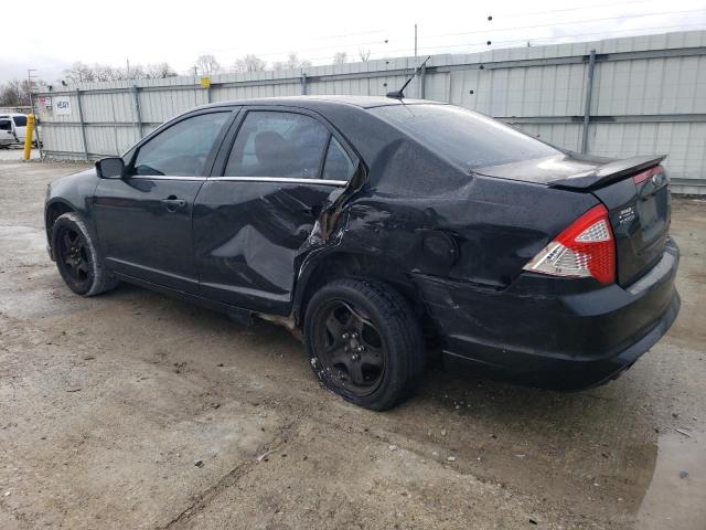 Photo 1 VIN: 3FAHP0HG8AR214158 - FORD FUSION 