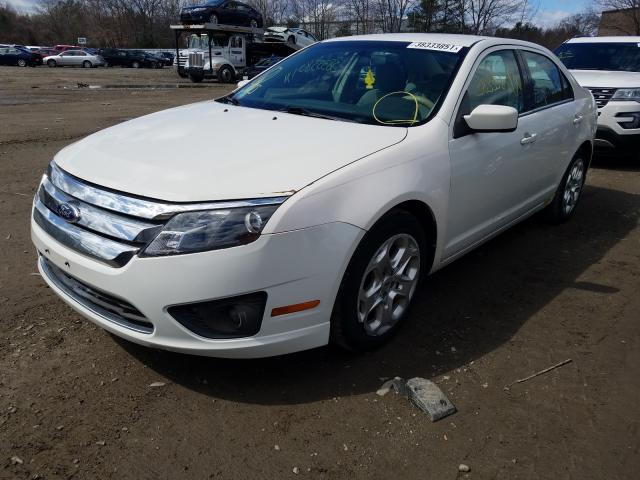 Photo 1 VIN: 3FAHP0HG8AR221353 - FORD FUSION SE 