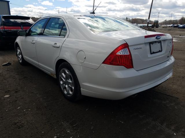 Photo 2 VIN: 3FAHP0HG8AR221353 - FORD FUSION SE 