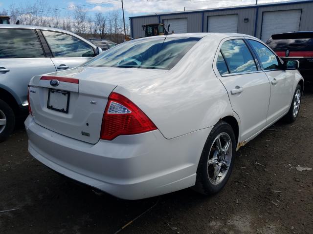 Photo 3 VIN: 3FAHP0HG8AR221353 - FORD FUSION SE 