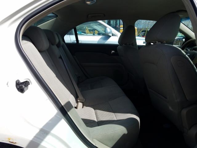 Photo 5 VIN: 3FAHP0HG8AR221353 - FORD FUSION SE 