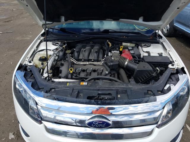 Photo 6 VIN: 3FAHP0HG8AR221353 - FORD FUSION SE 