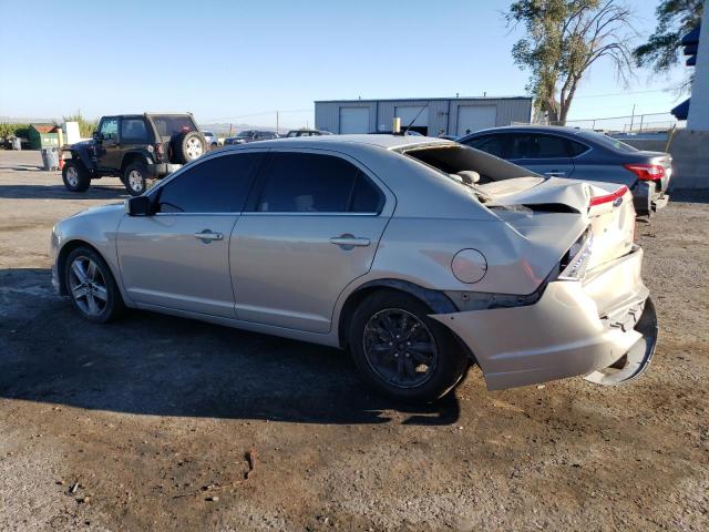 Photo 1 VIN: 3FAHP0HG8AR258712 - FORD FUSION SE 