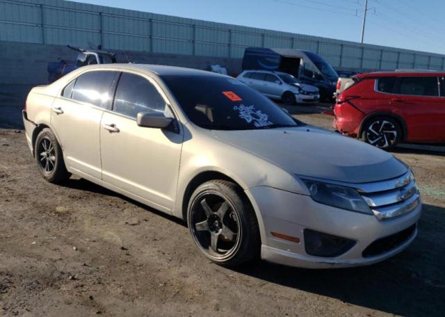 Photo 3 VIN: 3FAHP0HG8AR258712 - FORD FUSION SE 