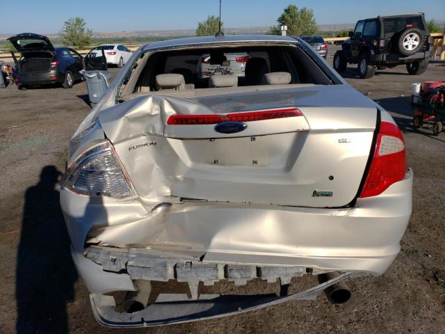 Photo 5 VIN: 3FAHP0HG8AR258712 - FORD FUSION SE 