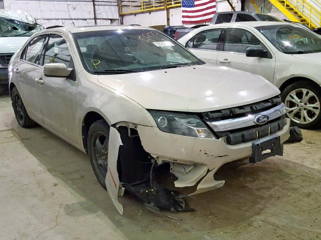 Photo 0 VIN: 3FAHP0HG8AR275929 - FORD FUSION SE 