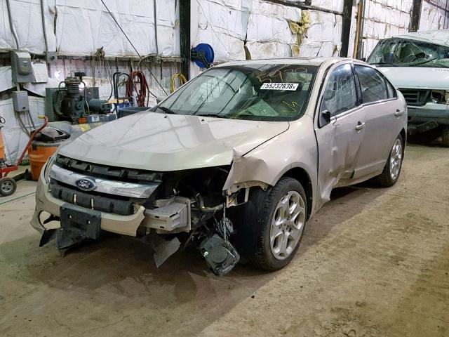 Photo 1 VIN: 3FAHP0HG8AR275929 - FORD FUSION SE 