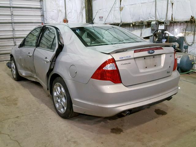 Photo 2 VIN: 3FAHP0HG8AR275929 - FORD FUSION SE 