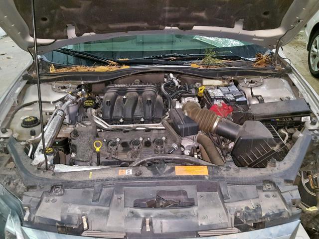 Photo 6 VIN: 3FAHP0HG8AR275929 - FORD FUSION SE 