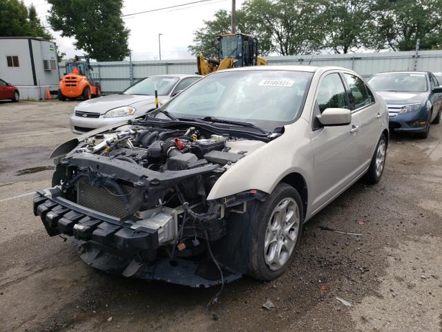 Photo 1 VIN: 3FAHP0HG8AR333408 - FORD FUSION SE 