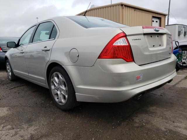 Photo 2 VIN: 3FAHP0HG8AR333408 - FORD FUSION SE 