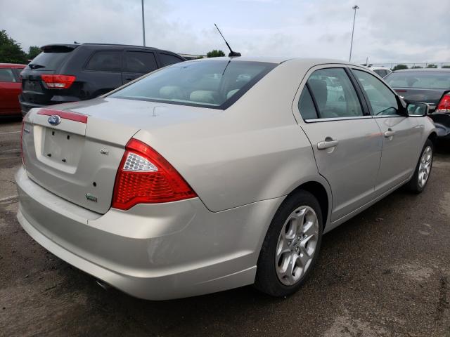 Photo 3 VIN: 3FAHP0HG8AR333408 - FORD FUSION SE 