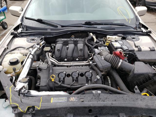 Photo 6 VIN: 3FAHP0HG8AR333408 - FORD FUSION SE 