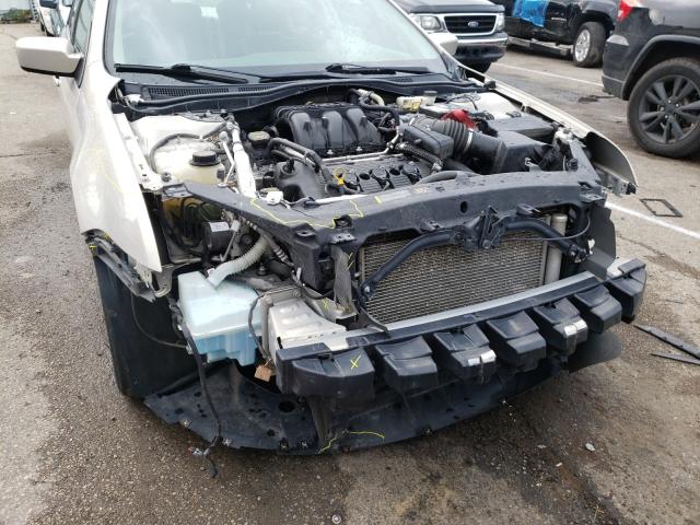 Photo 8 VIN: 3FAHP0HG8AR333408 - FORD FUSION SE 