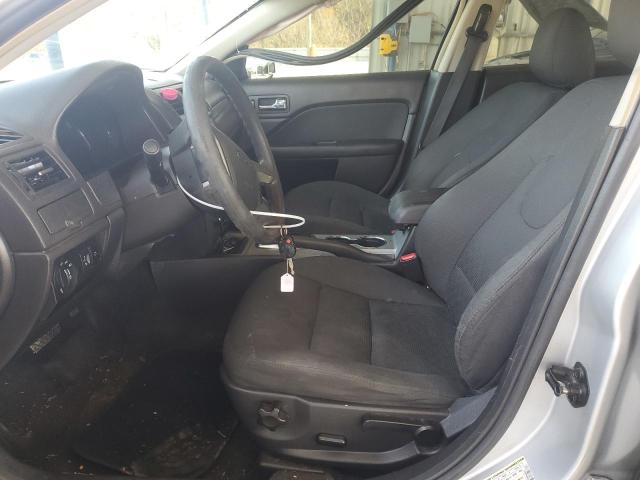 Photo 6 VIN: 3FAHP0HG8AR345901 - FORD FUSION SE 