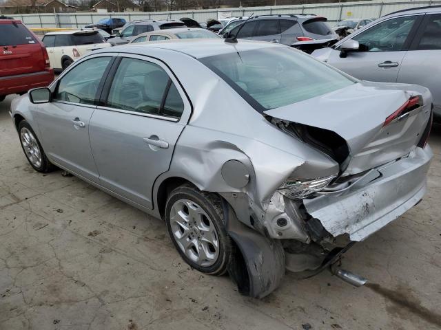 Photo 1 VIN: 3FAHP0HG8AR347910 - FORD FUSION SE 