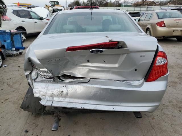 Photo 5 VIN: 3FAHP0HG8AR347910 - FORD FUSION SE 