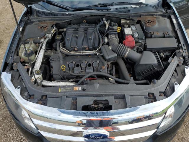 Photo 10 VIN: 3FAHP0HG8AR361631 - FORD FUSION 