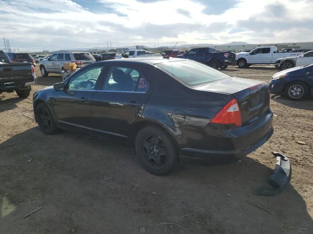 Photo 1 VIN: 3FAHP0HG8AR383757 - FORD FUSION SE 