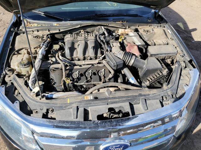 Photo 10 VIN: 3FAHP0HG8AR383757 - FORD FUSION SE 