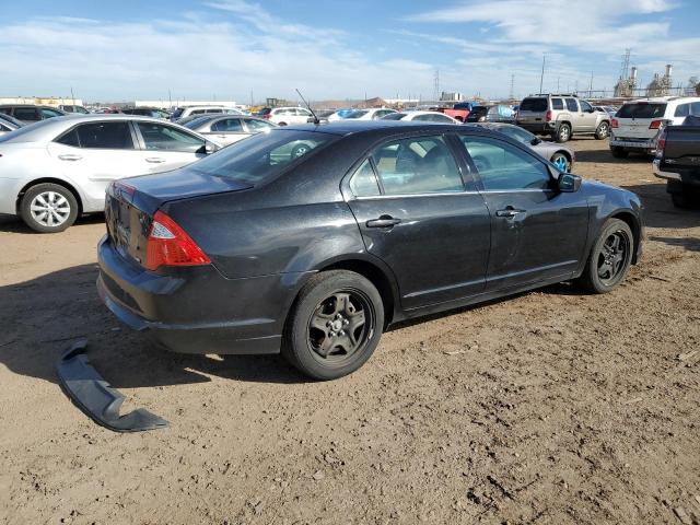 Photo 2 VIN: 3FAHP0HG8AR383757 - FORD FUSION SE 