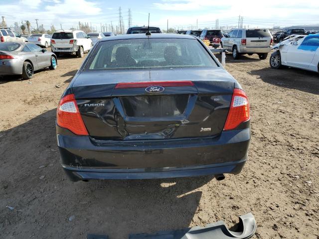 Photo 5 VIN: 3FAHP0HG8AR383757 - FORD FUSION SE 