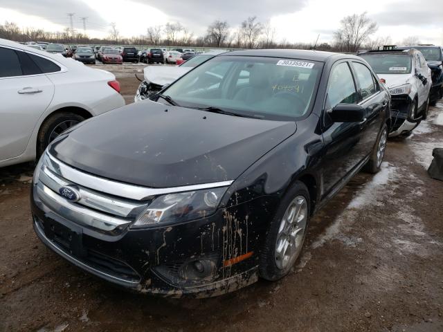 Photo 1 VIN: 3FAHP0HG8AR404591 - FORD FUSION SE 