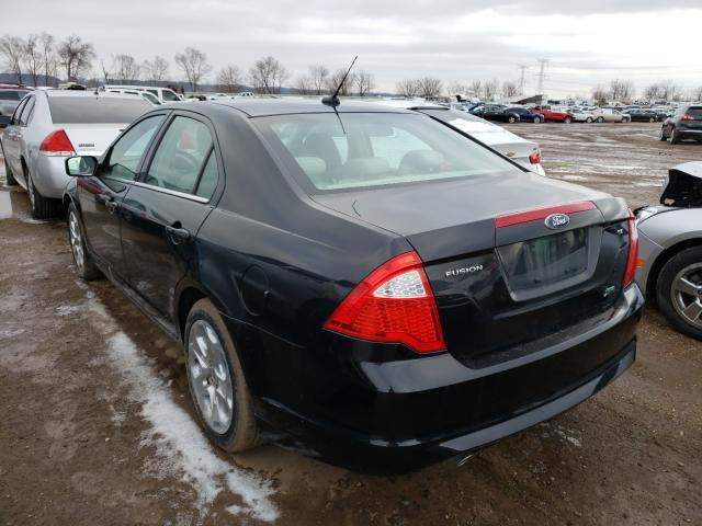 Photo 2 VIN: 3FAHP0HG8AR404591 - FORD FUSION SE 