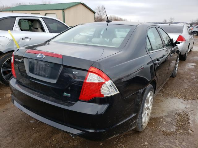 Photo 3 VIN: 3FAHP0HG8AR404591 - FORD FUSION SE 