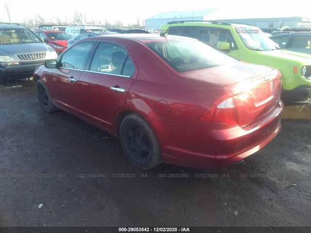 Photo 2 VIN: 3FAHP0HG8AR410181 - FORD FUSION 