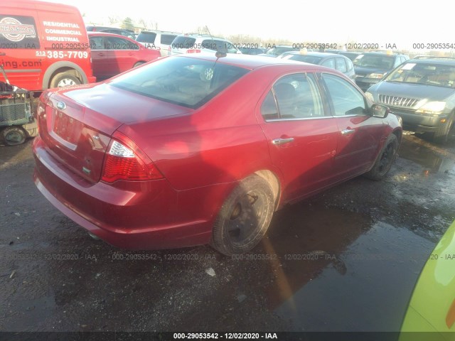 Photo 3 VIN: 3FAHP0HG8AR410181 - FORD FUSION 