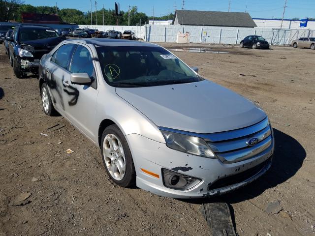 Photo 0 VIN: 3FAHP0HG8AR424615 - FORD FUSION SE 