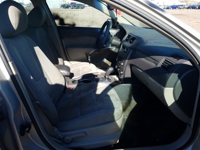 Photo 4 VIN: 3FAHP0HG8AR424615 - FORD FUSION SE 