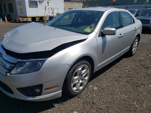 Photo 1 VIN: 3FAHP0HG8AR426364 - FORD FUSION SE 