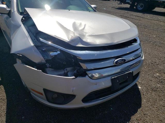 Photo 8 VIN: 3FAHP0HG8AR426364 - FORD FUSION SE 