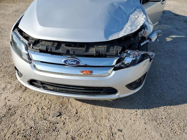 Photo 10 VIN: 3FAHP0HG8BR111999 - FORD FUSION 