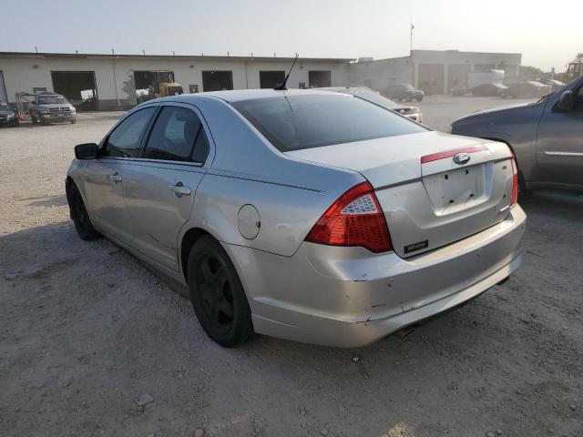 Photo 1 VIN: 3FAHP0HG8BR113171 - FORD FUSION SE 