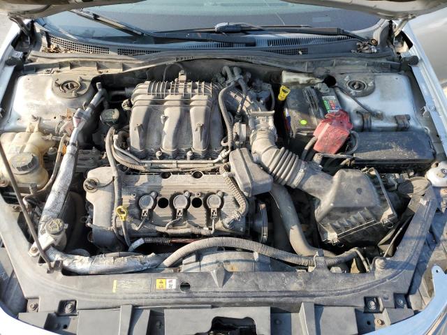 Photo 10 VIN: 3FAHP0HG8BR113171 - FORD FUSION SE 