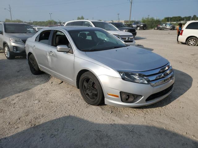 Photo 3 VIN: 3FAHP0HG8BR113171 - FORD FUSION SE 