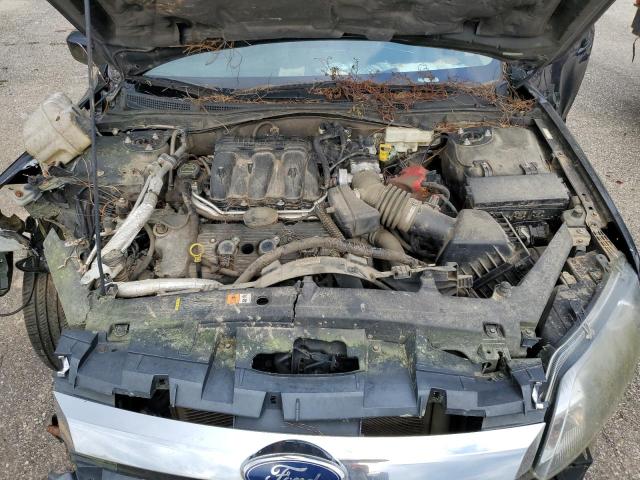 Photo 10 VIN: 3FAHP0HG8BR149491 - FORD FUSION SE 