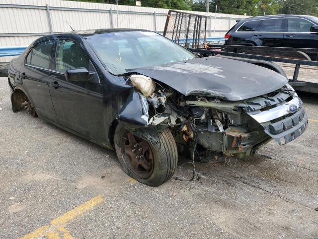 Photo 3 VIN: 3FAHP0HG8BR149491 - FORD FUSION SE 