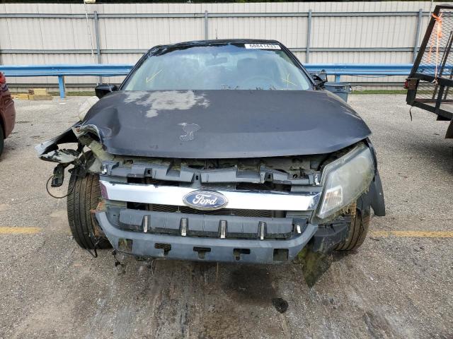 Photo 4 VIN: 3FAHP0HG8BR149491 - FORD FUSION SE 