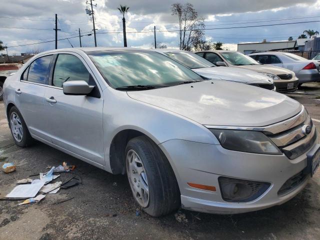 Photo 0 VIN: 3FAHP0HG8BR190395 - FORD FUSION 