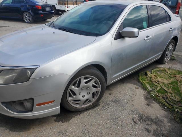 Photo 1 VIN: 3FAHP0HG8BR190395 - FORD FUSION 