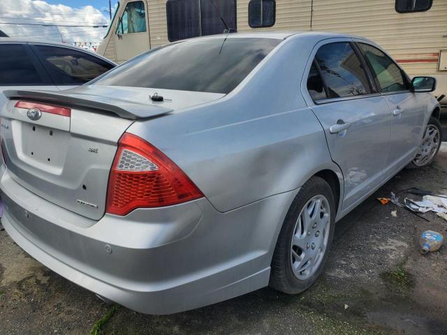 Photo 3 VIN: 3FAHP0HG8BR190395 - FORD FUSION 