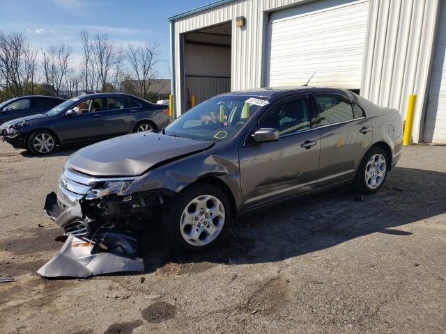 Photo 1 VIN: 3FAHP0HG8BR202206 - FORD FUSION HYB 