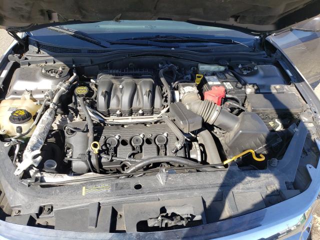 Photo 6 VIN: 3FAHP0HG8BR202206 - FORD FUSION HYB 