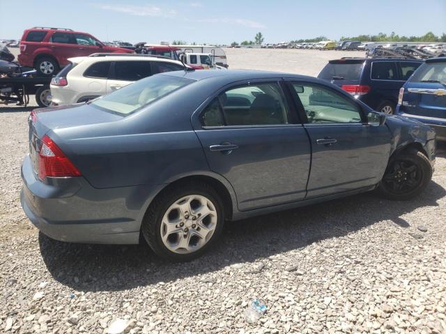 Photo 2 VIN: 3FAHP0HG8BR208071 - FORD FUSION 