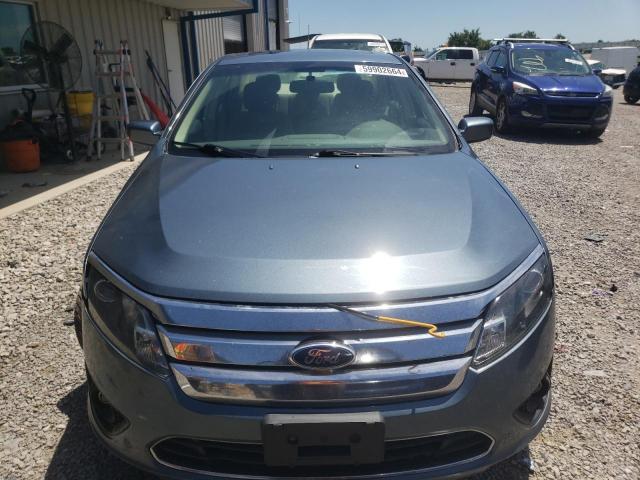 Photo 4 VIN: 3FAHP0HG8BR208071 - FORD FUSION 