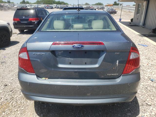 Photo 5 VIN: 3FAHP0HG8BR208071 - FORD FUSION 